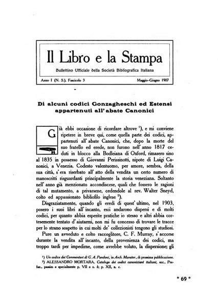 Il libro e la stampa bullettino ufficiale della Società bibliografica italiana