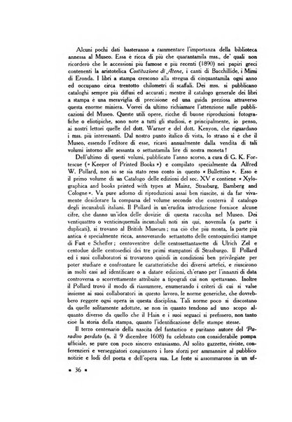 Il libro e la stampa bullettino ufficiale della Società bibliografica italiana