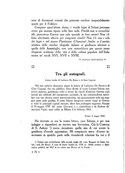 Il libro e la stampa bullettino ufficiale della Società bibliografica italiana