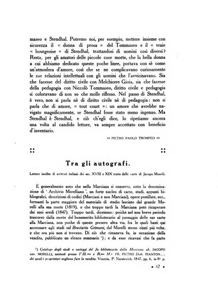 Il libro e la stampa bullettino ufficiale della Società bibliografica italiana