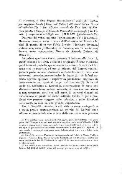 Memorie geografiche pubblicate come supplemento alla Rivista geografica italiana