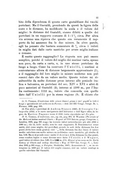 Memorie geografiche pubblicate come supplemento alla Rivista geografica italiana