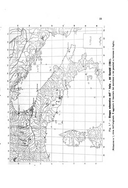 Memorie geografiche pubblicate come supplemento alla Rivista geografica italiana