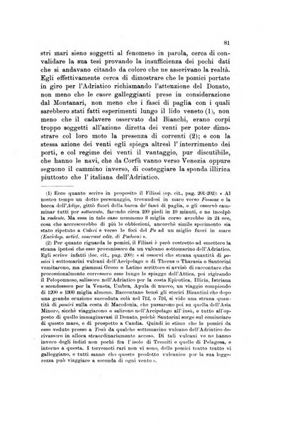 Memorie geografiche pubblicate come supplemento alla Rivista geografica italiana