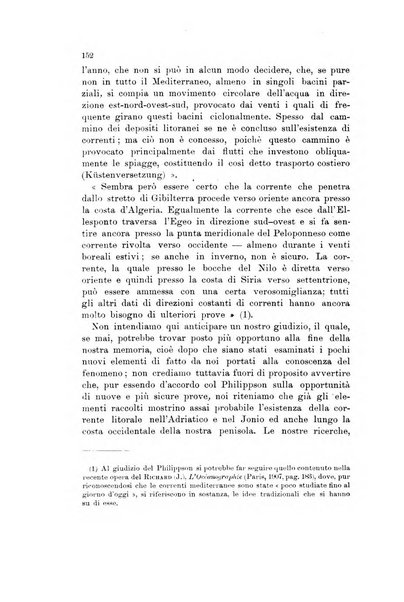 Memorie geografiche pubblicate come supplemento alla Rivista geografica italiana