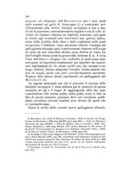 Memorie geografiche pubblicate come supplemento alla Rivista geografica italiana