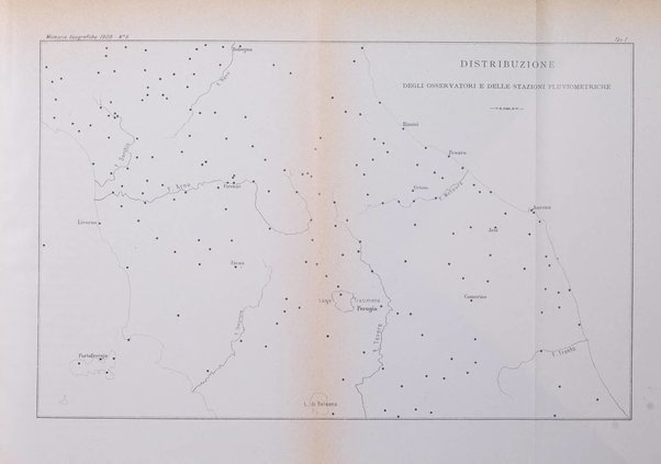 Memorie geografiche pubblicate come supplemento alla Rivista geografica italiana