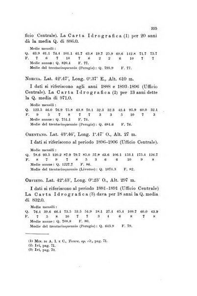 Memorie geografiche pubblicate come supplemento alla Rivista geografica italiana