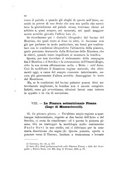 Memorie geografiche pubblicate come supplemento alla Rivista geografica italiana