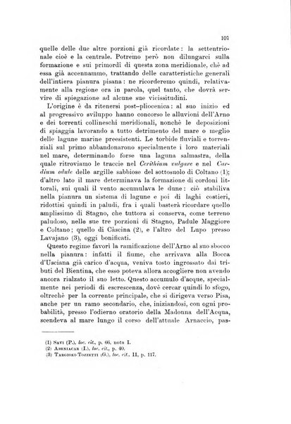 Memorie geografiche pubblicate come supplemento alla Rivista geografica italiana