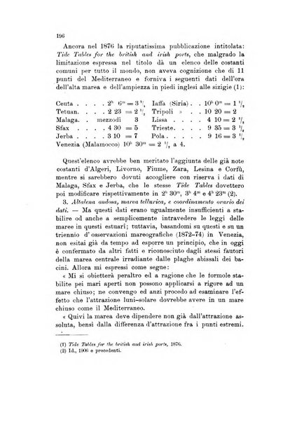 Memorie geografiche pubblicate come supplemento alla Rivista geografica italiana