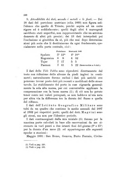 Memorie geografiche pubblicate come supplemento alla Rivista geografica italiana