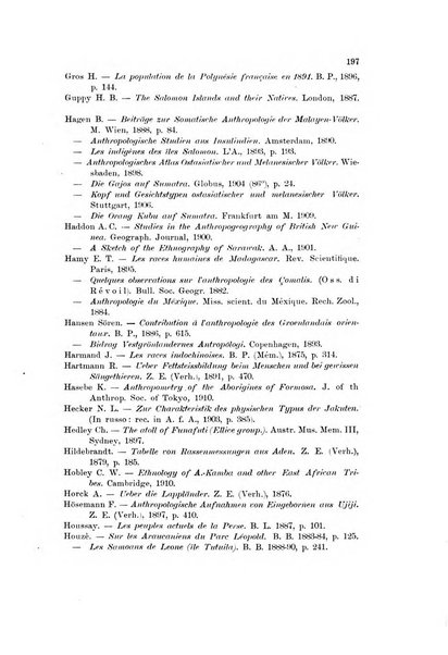 Memorie geografiche pubblicate come supplemento alla Rivista geografica italiana