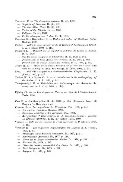 Memorie geografiche pubblicate come supplemento alla Rivista geografica italiana