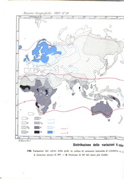 Memorie geografiche pubblicate come supplemento alla Rivista geografica italiana