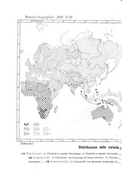 Memorie geografiche pubblicate come supplemento alla Rivista geografica italiana