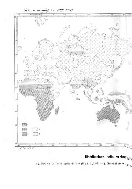 Memorie geografiche pubblicate come supplemento alla Rivista geografica italiana