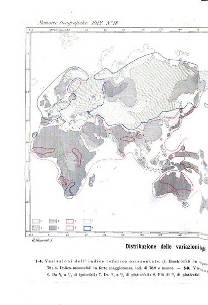 Memorie geografiche pubblicate come supplemento alla Rivista geografica italiana