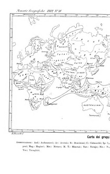 Memorie geografiche pubblicate come supplemento alla Rivista geografica italiana