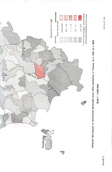 Memorie geografiche pubblicate come supplemento alla Rivista geografica italiana