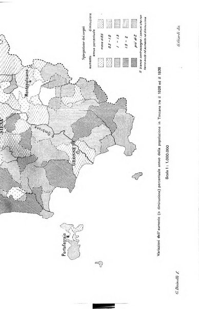 Memorie geografiche pubblicate come supplemento alla Rivista geografica italiana