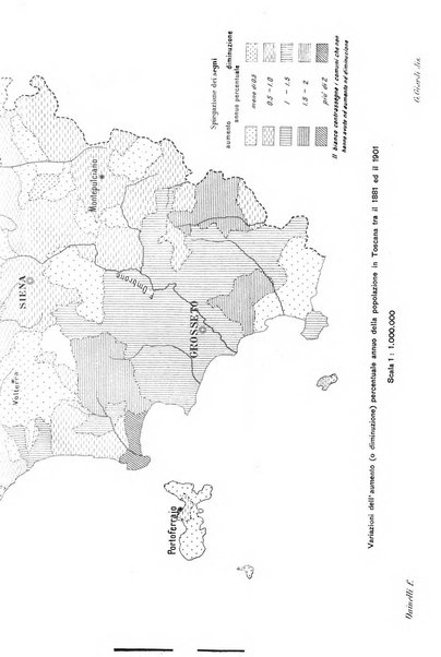 Memorie geografiche pubblicate come supplemento alla Rivista geografica italiana