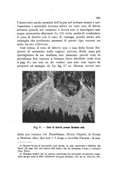 Memorie geografiche pubblicate come supplemento alla Rivista geografica italiana