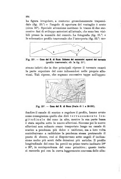 Memorie geografiche pubblicate come supplemento alla Rivista geografica italiana