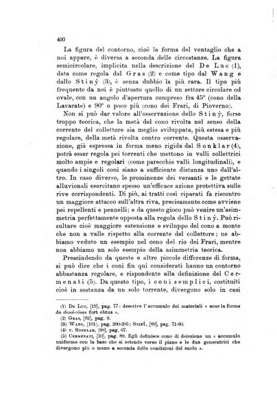 Memorie geografiche pubblicate come supplemento alla Rivista geografica italiana