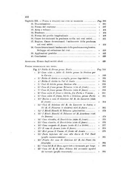 Memorie geografiche pubblicate come supplemento alla Rivista geografica italiana