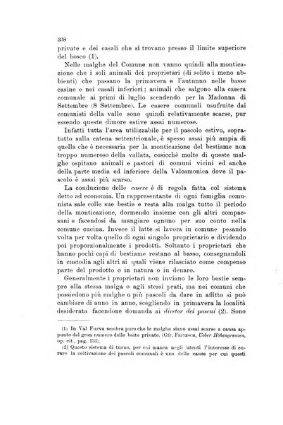 Memorie geografiche pubblicate come supplemento alla Rivista geografica italiana