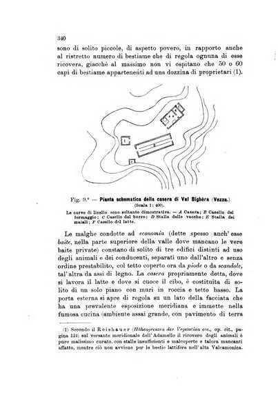 Memorie geografiche pubblicate come supplemento alla Rivista geografica italiana