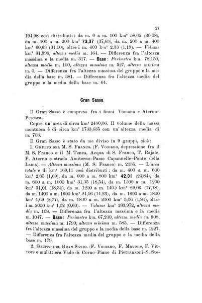 Memorie geografiche pubblicate come supplemento alla Rivista geografica italiana