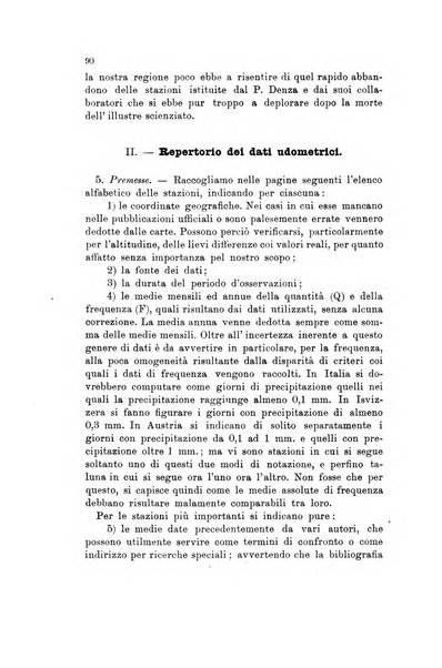 Memorie geografiche pubblicate come supplemento alla Rivista geografica italiana