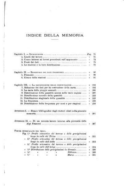 Memorie geografiche pubblicate come supplemento alla Rivista geografica italiana