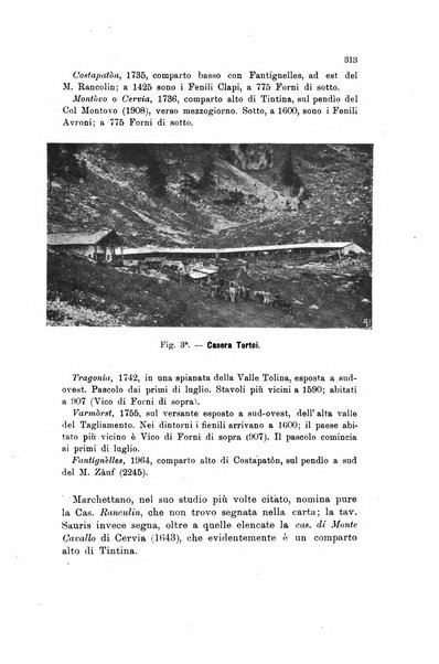 Memorie geografiche pubblicate come supplemento alla Rivista geografica italiana