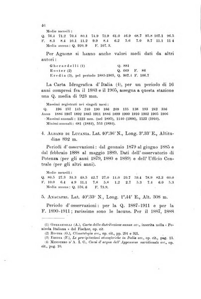 Memorie geografiche pubblicate come supplemento alla Rivista geografica italiana