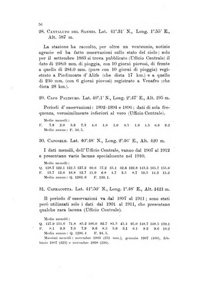 Memorie geografiche pubblicate come supplemento alla Rivista geografica italiana