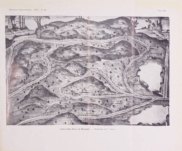 Memorie geografiche pubblicate come supplemento alla Rivista geografica italiana