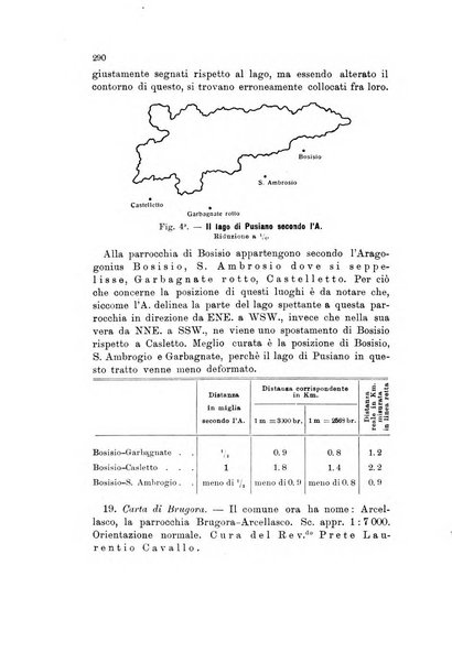 Memorie geografiche pubblicate come supplemento alla Rivista geografica italiana