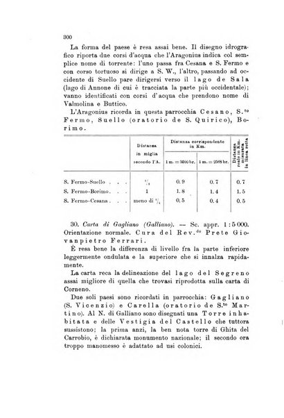 Memorie geografiche pubblicate come supplemento alla Rivista geografica italiana