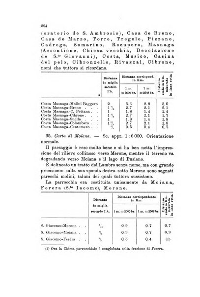 Memorie geografiche pubblicate come supplemento alla Rivista geografica italiana