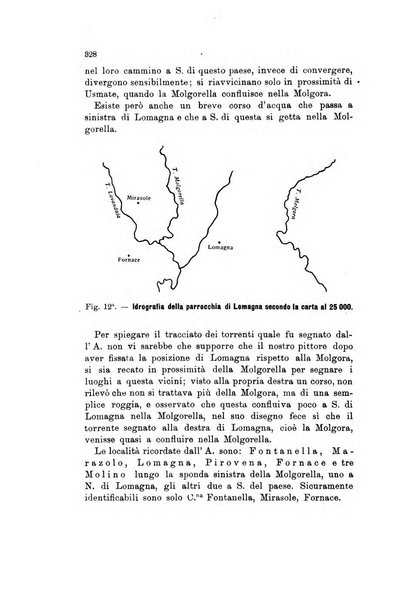 Memorie geografiche pubblicate come supplemento alla Rivista geografica italiana