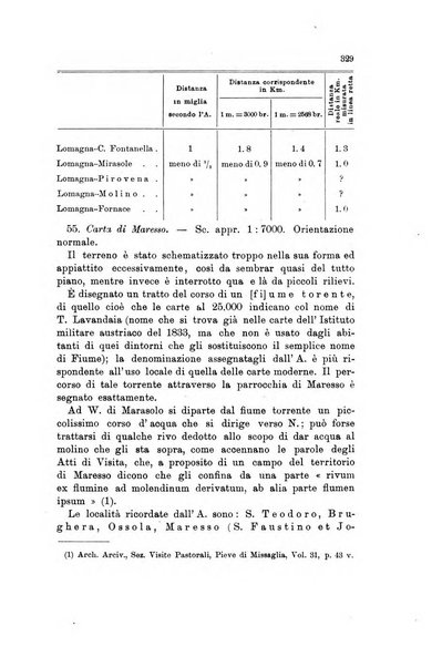 Memorie geografiche pubblicate come supplemento alla Rivista geografica italiana