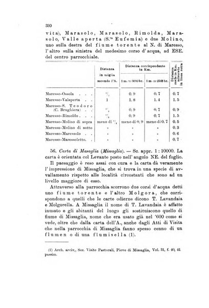 Memorie geografiche pubblicate come supplemento alla Rivista geografica italiana