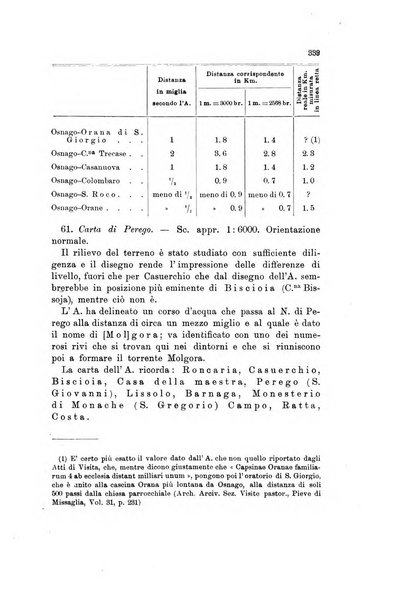 Memorie geografiche pubblicate come supplemento alla Rivista geografica italiana