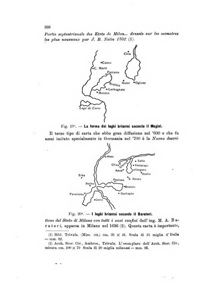 Memorie geografiche pubblicate come supplemento alla Rivista geografica italiana