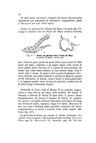 Memorie geografiche pubblicate come supplemento alla Rivista geografica italiana