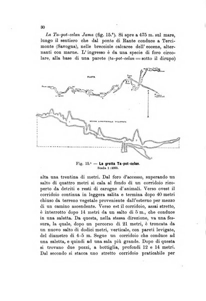 Memorie geografiche pubblicate come supplemento alla Rivista geografica italiana