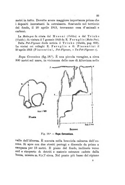 Memorie geografiche pubblicate come supplemento alla Rivista geografica italiana